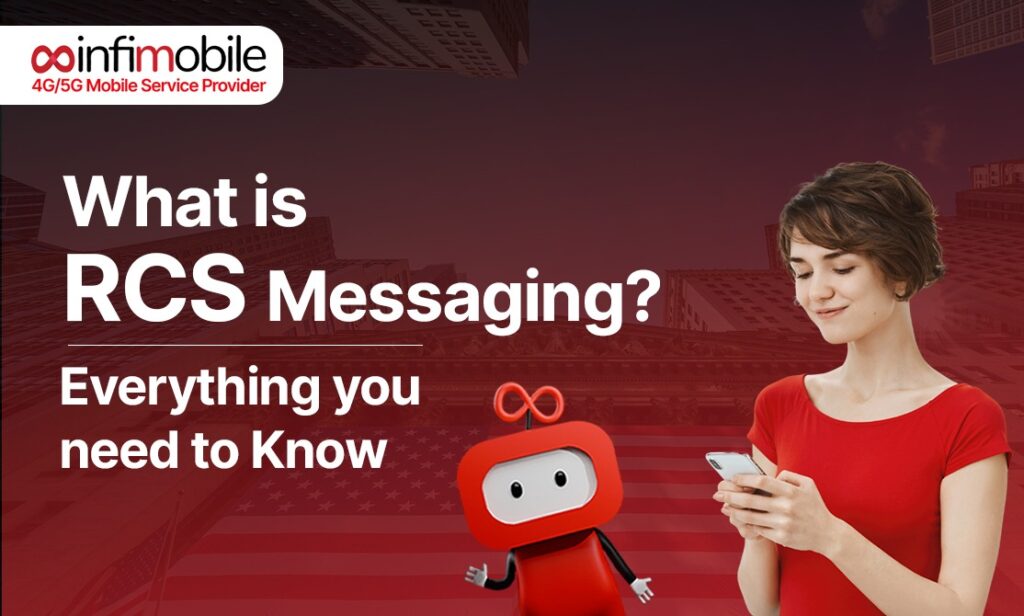 What is RCS Messaging ?