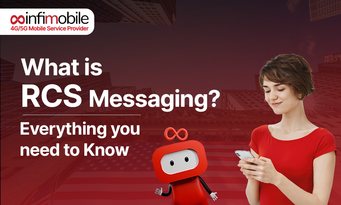 What is RCS Messaging ?
