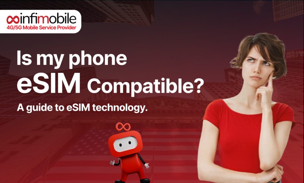 Is my phone eSIM Compatible
