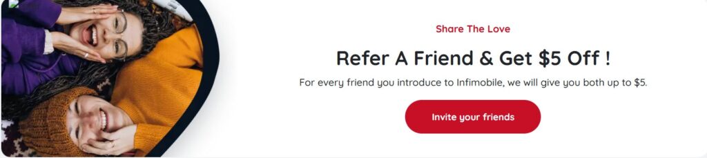Refer A friend offer image